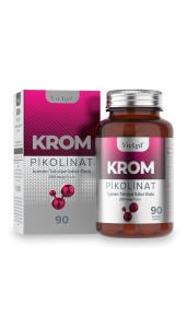 Vıtagıl Krom Pıkolınat 90 Bıtkısel Kapsul