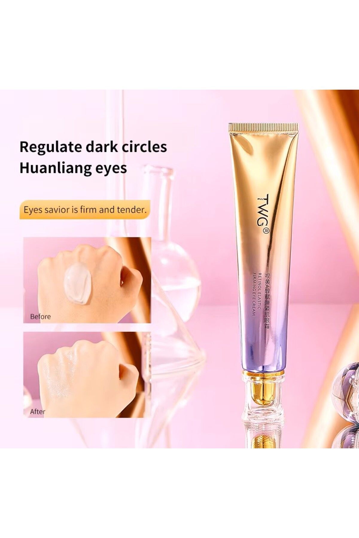 TWG Retinol Göz Kremi 30 gr