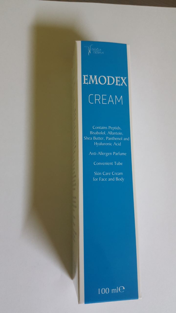 EMODEX CREAM 100 ML