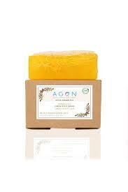 Agon El Yapımı Doğal Kabak Lifli Bıttım Özlü Sabun 120 gr