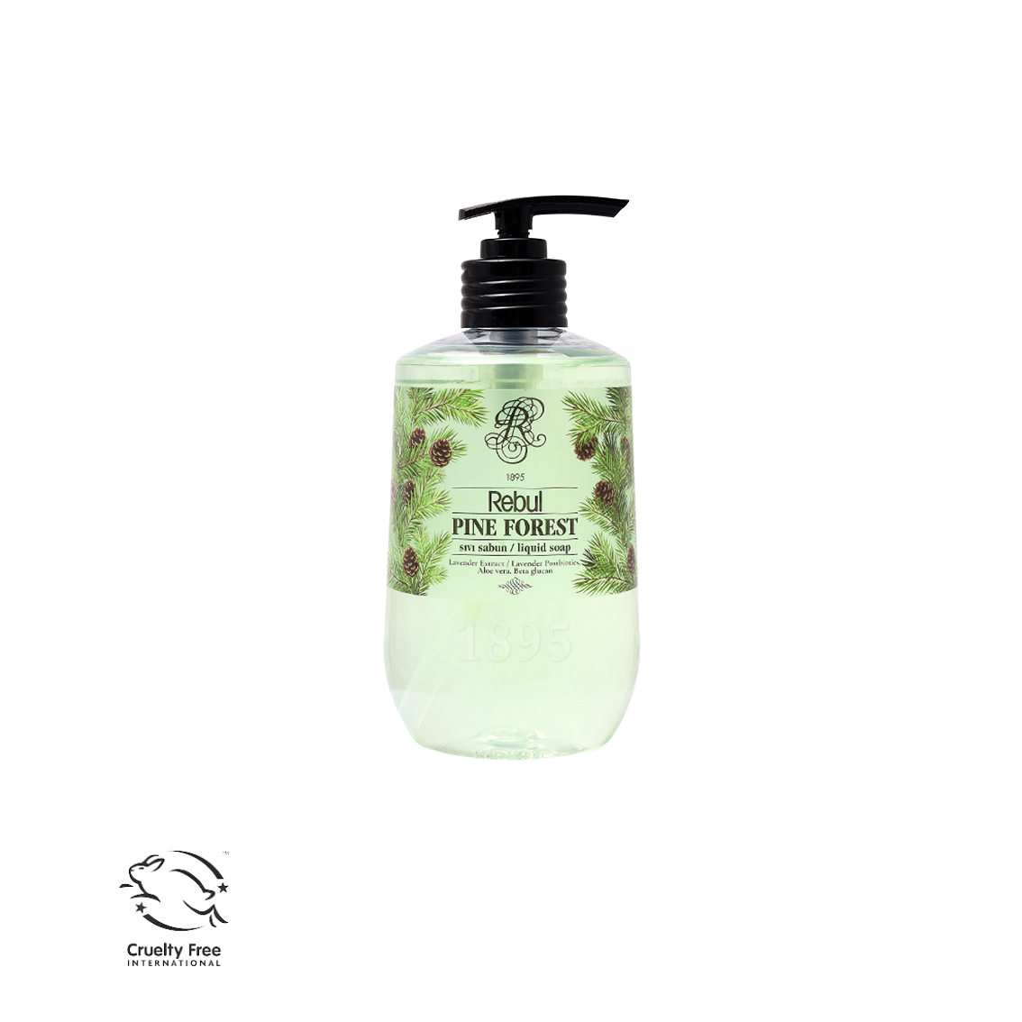 Rebul Sıvı Sabun 500 ml - Pıne Forest