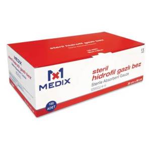 Gazlı Bez 30X80 Medıx