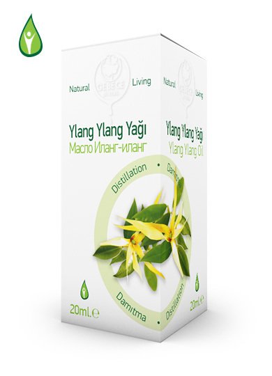 YLANG YLANG YAGI 20 CC GEBECE