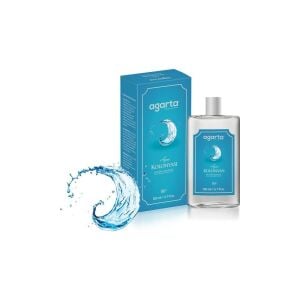 Agarta 80 Derece Aqua Kolonyası Cam Şişe 250 ml