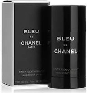 Chanel Blue Stick Deodorant 75 ml