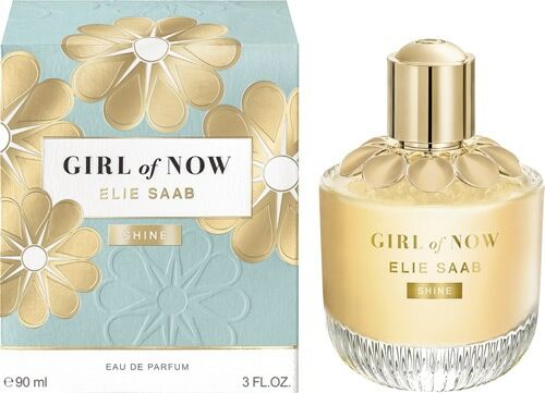 Elie Saab Girl Of Now Shine Kadın Parfüm EDP 90 ml