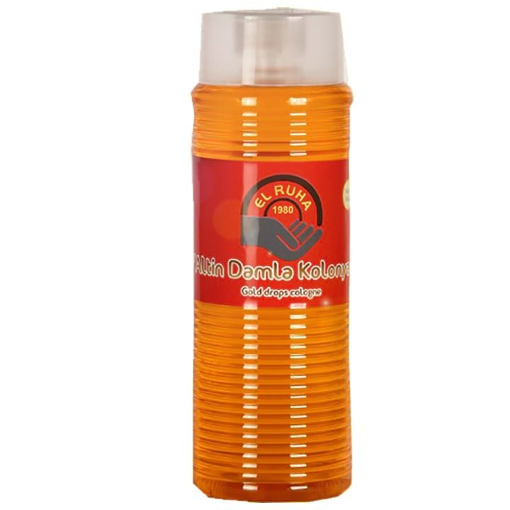 Karamanoğlu PVC Şişe Mango Kolonyası 400 ml