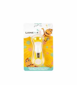 Lionesse Kukuli Bebek Tırnak Makası Ku-019 - Sarı