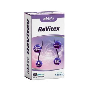 NBT Life Revitex 60 Kapsül