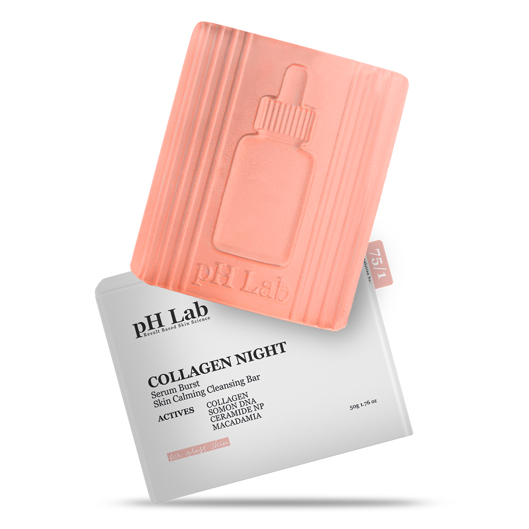 Ph Lab Collagen Night Bar Sabun 50 gr