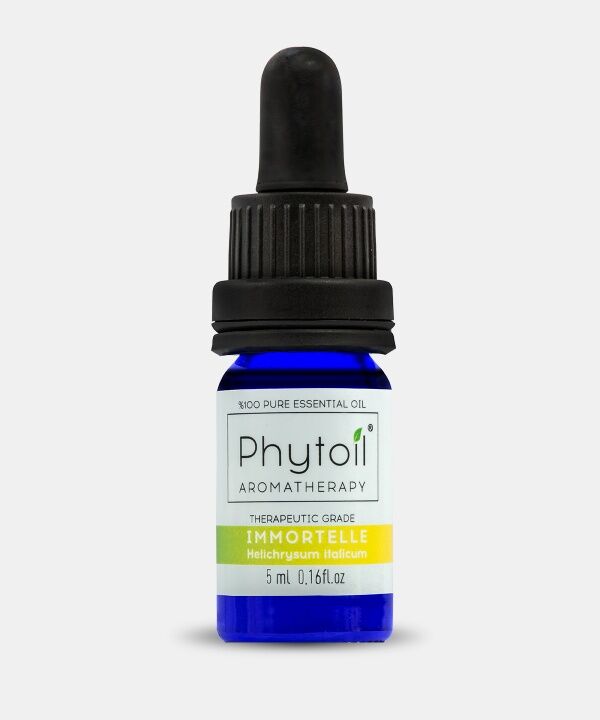 Phytoil Immortelle Ölmez Çiçek Yağ 10 ml