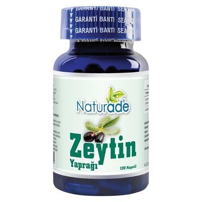 Zeytin Yaprağı  120 Kapsül x 380 mg