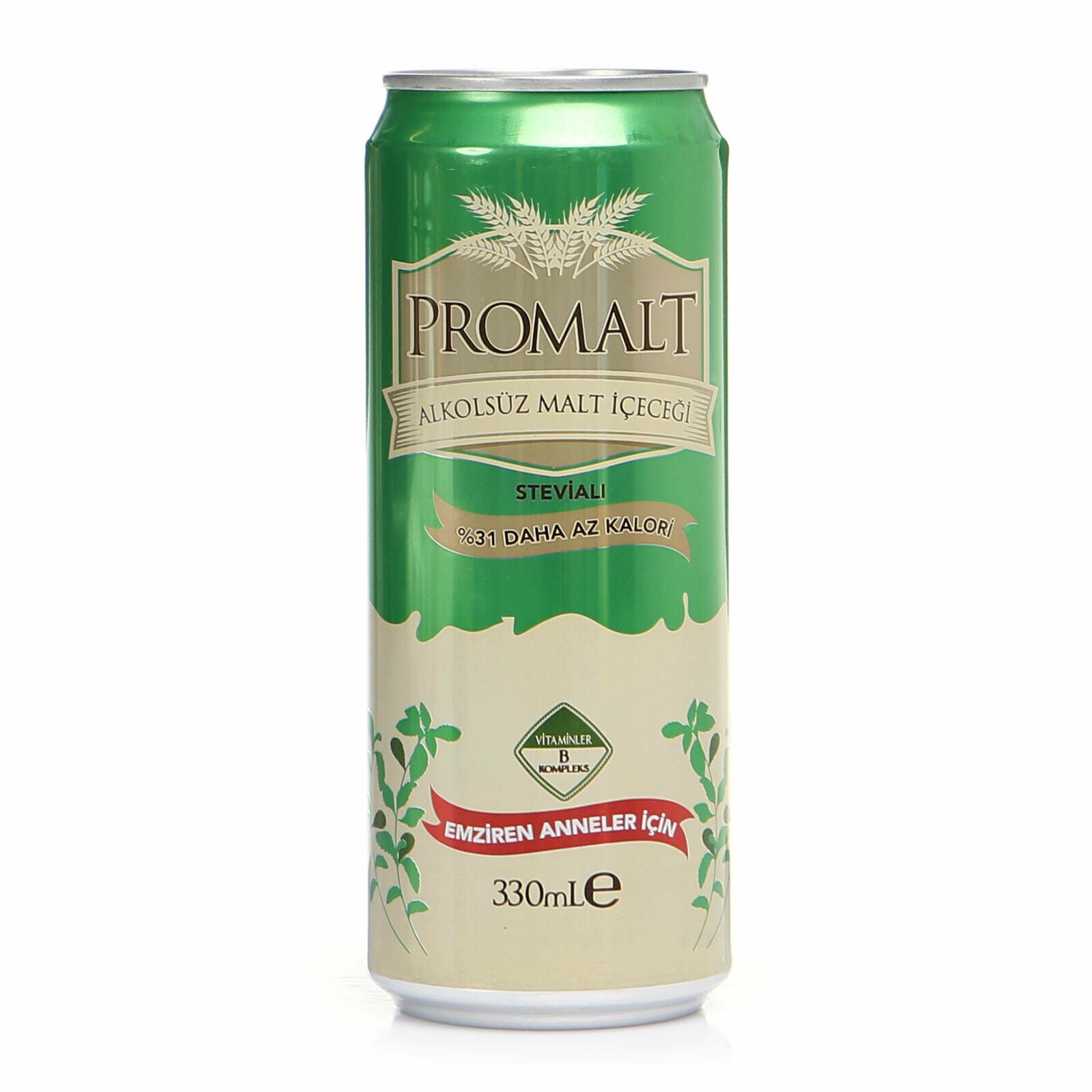 Promalt Stevialı 330 ml