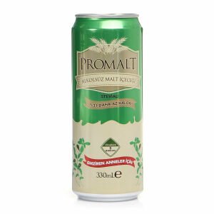 Promalt Stevialı 330 ml
