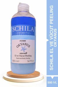 Schila El ve Vucut Peelingi Okyanus 500 ml