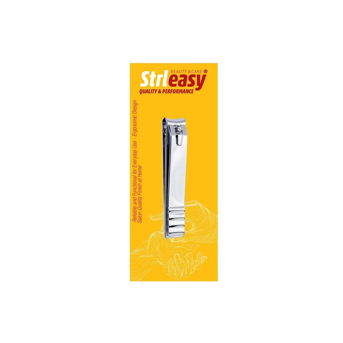Strleasy 6346 Tırnak Makası Orta Boy