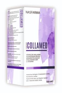 COLLAMED SURUP 500 ML (NASMED)