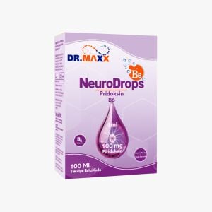 NEURO DROPS B6 100 ML DR MAXX
