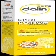 DALIN CARE GUNES KREMI 150 ML