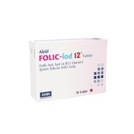 FOLIC IOD 12 30 TB.