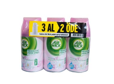 AIRWICK FM YEDEK 3LÜ MANOLYA
