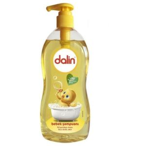 Dalin Bebek Şampuanı Flip Kapak 700 ml