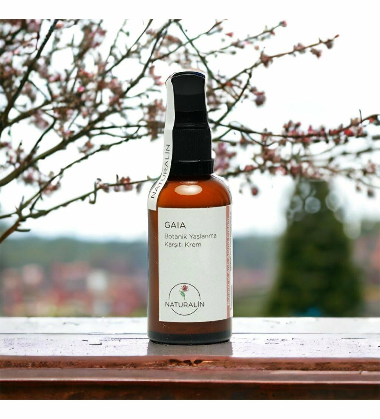 Gaia Botanik Anti-Aging Krem 50 ml
