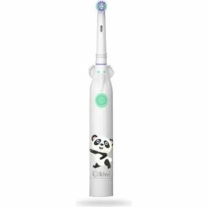 Kiwi Ktb-6015 Kids Pilli Diş Fırçası - Yeşil Panda