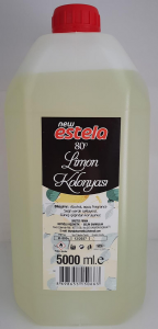 New Estela Limon Kolonyası 5 lt