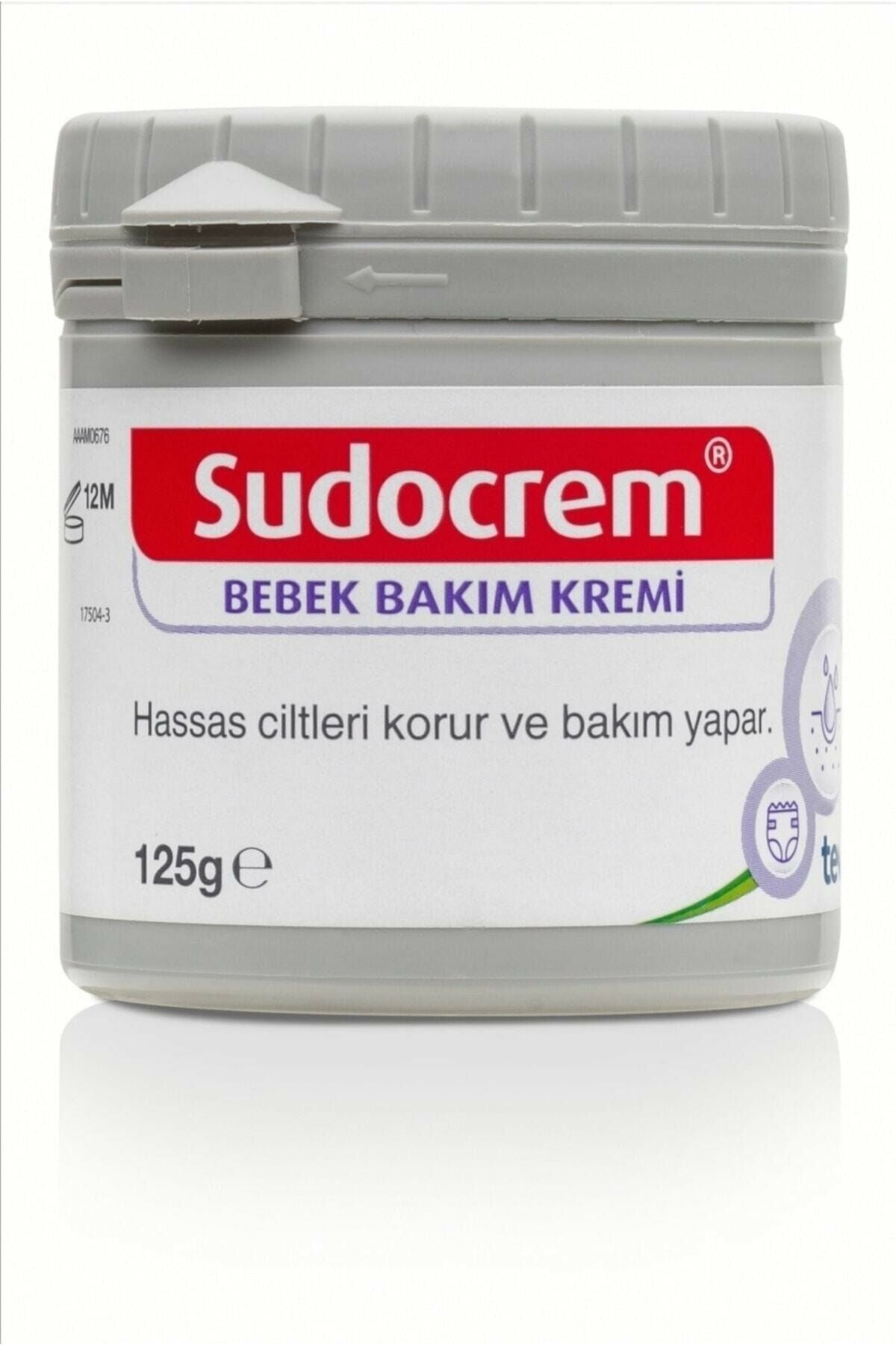 Sudocrem Bebek Bakım Kremi 125 gr - Teva