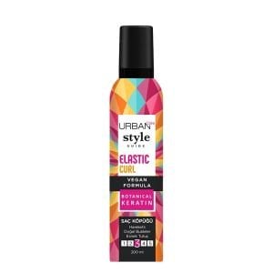 Urban Care Style Guide Elastic Curl Saç Köpüğü 200 ml - 2 Adet