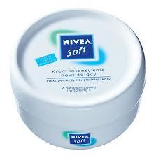 Nivea Krem Soft 300Ml Kav