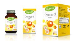 Voonka Omega-3 1200 mg 32 Kapsül