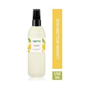 Agarta Limon Kolonya 150 ml