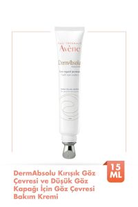 Avene Dermabsolu Kırışık Göz Çevresi Bakım Kremi15 ml