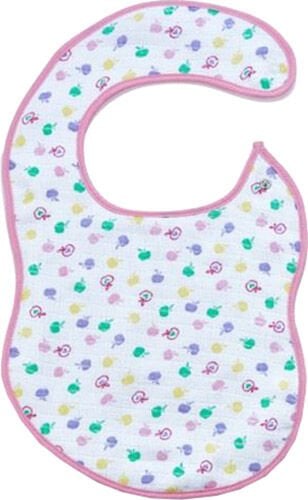 Babyjem Müslin Mama Önlüğü