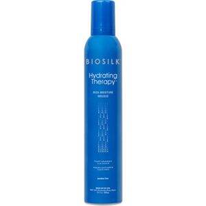 Biosilk Hydrating Therapy Zengin Nemlendirici Saç Şekillendirici Köpük 360 gr