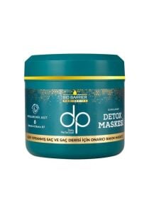 DP Bio Barrier Durulanan Detox Maskesi 200 ml
