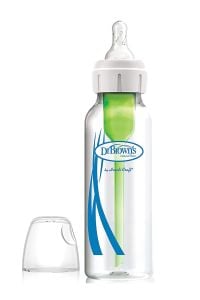 Dr. Brown's DB81003 Dar Ağız Cam Biberon 250 ml