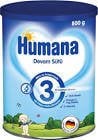Humana 3 Numara Devam Sütü 800 gr