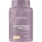 Nutriplus Multivitamin Çocuk 60 Çiğneme Tableti