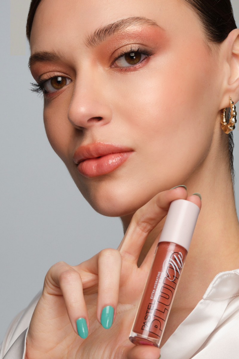 Pastel Plump Up Extra Hydrating Plumping Gloss Loverdose No: 202