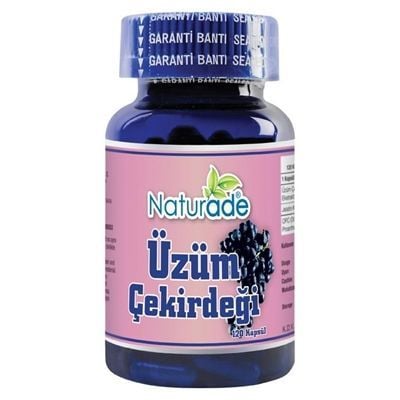 Üzüm Çekirdeği Ekstraktı 120 Kapsül x 330 mg
