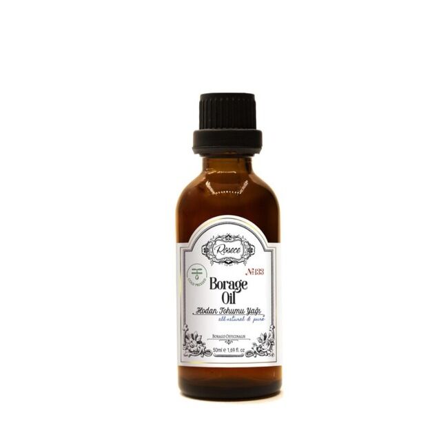 Rosece Hodan Cilt Yağı 50 ml