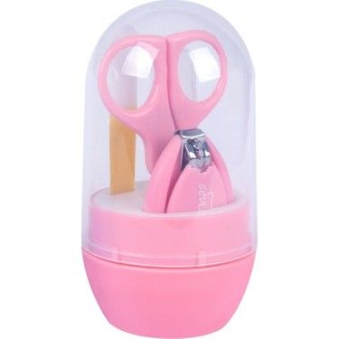 Sevi Bebe Tırnak Bakım Seti - Pembe