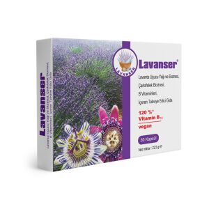 LAVANSER 30 CAP.