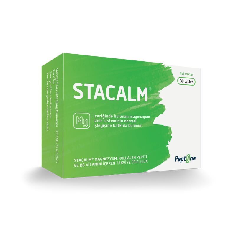 STACALM 30 TABLET