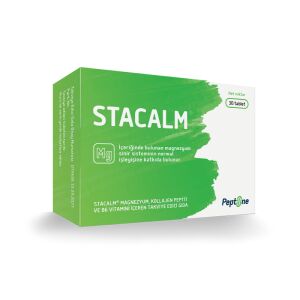 STACALM 30 TABLET