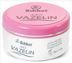 Sıhhat Aqua Vazelin 120 ml