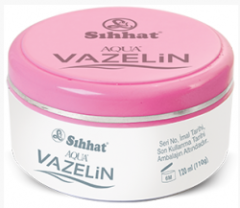 Sıhhat Aqua Vazelin 120 ml